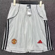 25-26 Manchester United home Soccer shorts Thailand Quality