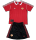 25-26 Manchester United (Retro Jersey) Set.Jersey & Short High Quality
