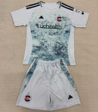 Kids kit 24-25 Colorado Rapids Away Thailand Quality