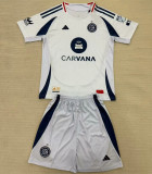 Kids kit 25-26 Chicago Fire Away Thailand Quality