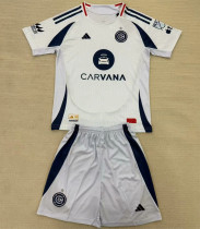 Kids kit 25-26 Chicago Fire Away Thailand Quality