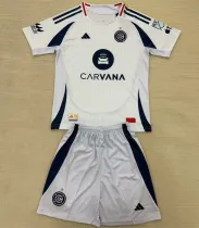 Kids kit 25-26 Chicago Fire Away Thailand Quality