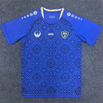 2025 Uzbekistan home Fans Version Thailand Quality