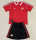 Kids kit 25-26 Manchester United (Retro Jersey) Thailand Quality