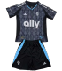 25-26 Charlotte FC Away Set.Jersey & Short High Quality