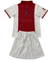 25-26 Ajax (125th anniversary) Set.Jersey & Short High Quality