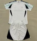 25-26 New England Revolution Away Set.Jersey & Short High Quality