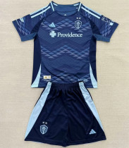 Kids kit 25-26 Seattle Away Thailand Quality