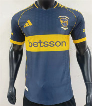25-26 CA Boca Juniors home Player Version Thailand Quality