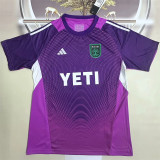 25-26 Austin FC (Goalkeeper) Fans Version Thailand Quality