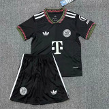 Kids kit 25-26 Bayern München Third Away Thailand Quality