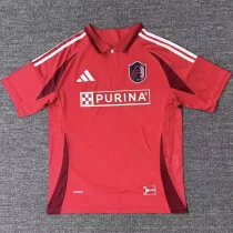 25-26 St. Louis City SC home Fans Version Thailand Quality