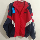 25-26 Arsena (embroidery) Windbreaker Soccer Jacket