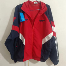 25-26 Arsena (embroidery) Windbreaker Soccer Jacket