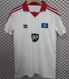 80-81 Hamburger home Retro Jersey Thailand Quality