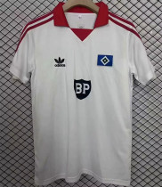 80-81 Hamburger home Retro Jersey Thailand Quality