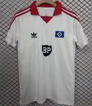 80-81 Hamburger home Retro Jersey Thailand Quality