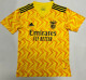 22-23 SL Benfica Away Fans Version Thailand Quality