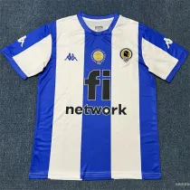 25-26 Hércules CF home Fans Version Thailand Quality