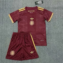 Kids kit 2025 Mexico (Special Edition) Thailand Quality
