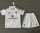 25-26 Manchester United Away Set.Jersey & Short High Quality
