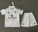 25-26 Manchester United Away Set.Jersey & Short High Quality