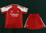 25-26 Arsenal home Set.Jersey & Short High Quality