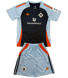 25-26 Hamburger (Special Edition) Set.Jersey & Short High Quality