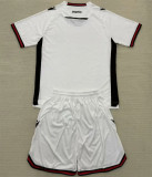 Kids kit 2025 Albania Away Thailand Quality