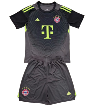 25-26 Bayern München (Goalkeeper) Set.Jersey & Short High Quality