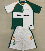 Kids kit 25-26 Werder Bremen (Special Edition) Thailand Quality