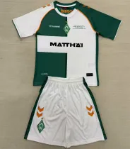 Kids kit 25-26 Werder Bremen (Special Edition) Thailand Quality