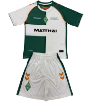 25-26 Werder Bremen (Special Edition) Set.Jersey & Short High Quality