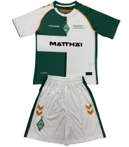 25-26 Werder Bremen (Special Edition) Set.Jersey & Short High Quality