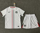 25-26 Chelsea Away Set.Jersey & Short High Quality