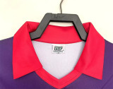 83-85 Fiorentina home Retro Jersey Thailand Quality
