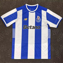 25-26 FC Porto home Fans Version Thailand Quality