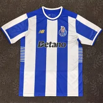 25-26 FC Porto home Fans Version Thailand Quality