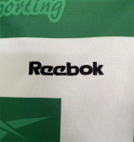 99-00 Sporting Lisbon home Retro Jersey Thailand Quality