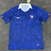 2025 France home Fans Version Thailand Quality