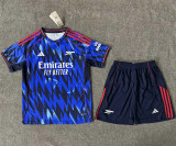 25-26 Arsenal Away Set.Jersey & Short High Quality