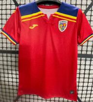 2025 Romania Away Fans Version Thailand Quality