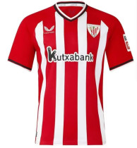 23-24 Athletic Bilbao home Fans Version Thailand Quality