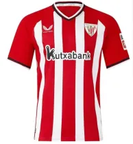 23-24 Athletic Bilbao home Fans Version Thailand Quality