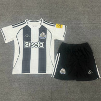 Kids kit 25-26 Newcastle United home Thailand Quality