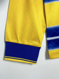 Long sleeve 98-99 Parma Calcio home Retro Jersey Thailand Quality