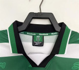 99-00 Sporting Lisbon home Retro Jersey Thailand Quality