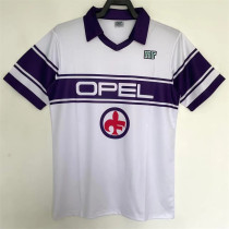 83-85 Fiorentina Away Retro Jersey Thailand Quality