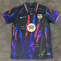 25-26 FC Barcelona Fans Version Thailand Quality