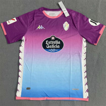 23-24 Real Valladolid Away Fans Version Thailand Quality